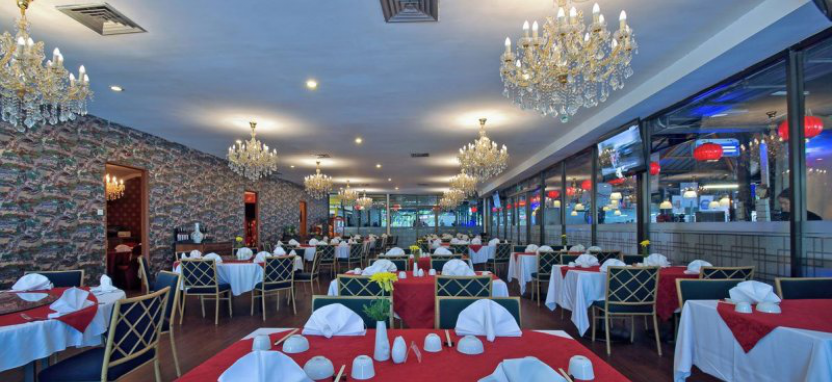 Kuta Paradiso Hotel 5*