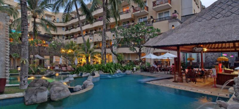 Kuta Paradiso Hotel 5*