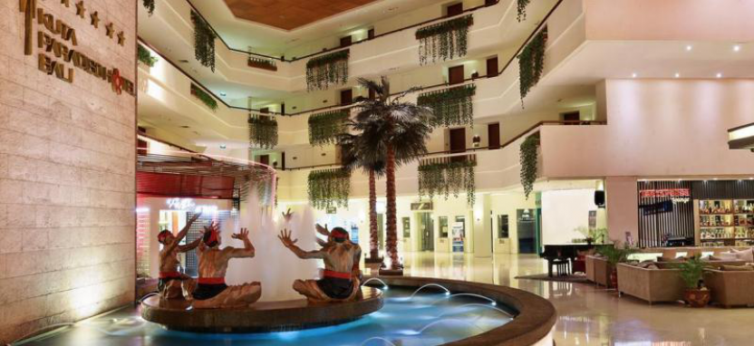 Kuta Paradiso Hotel 5*