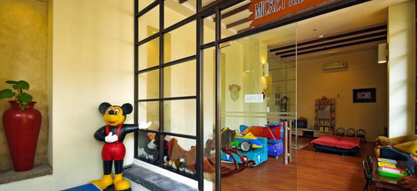 Kuta Paradiso Hotel 5*