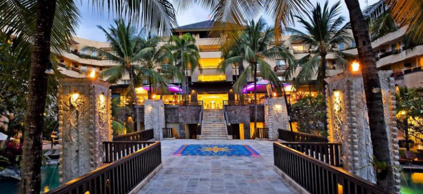 Kuta Paradiso Hotel 5*