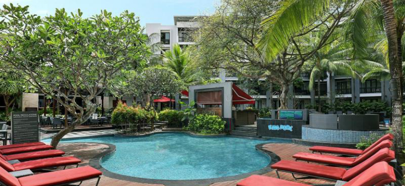 Pullman Bali Legian Beach 5* (Кута)