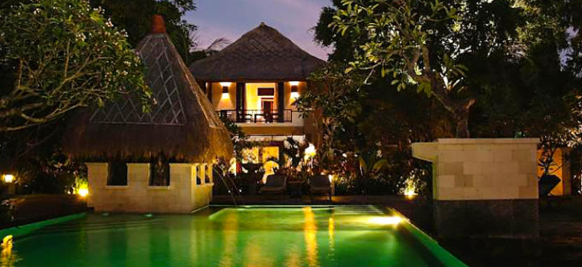 The Sandi Phala 4* на Бали