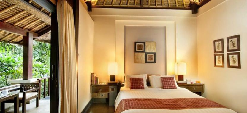 The Sandi Phala 4* на Бали