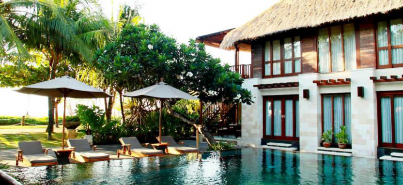 The Sandi Phala 4* на Бали