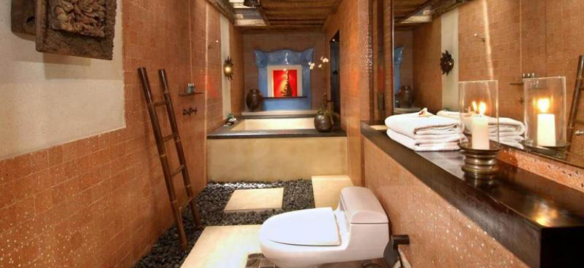 The Sandi Phala 4* на Бали