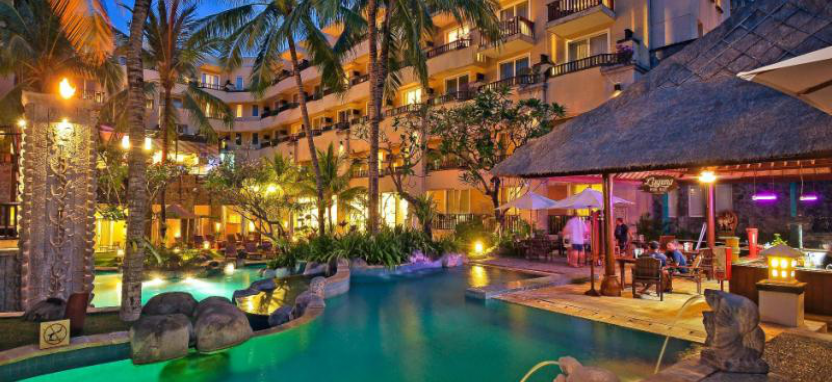 Kuta Paradiso Hotel 5*