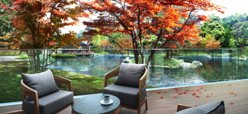 Four Seasons Hotel Kyoto 5*