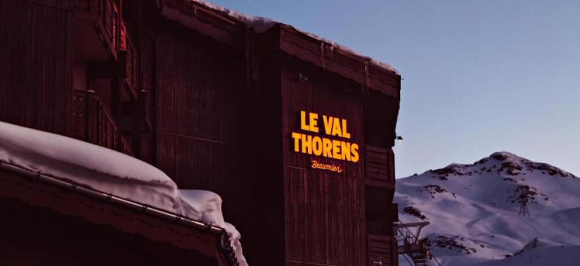 Le Val Thorens 4* в Валь-Торансе