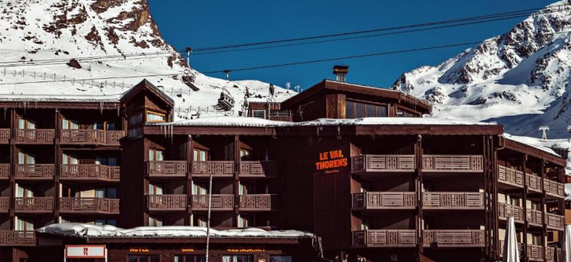 Le Val Thorens 4* в Валь-Торансе
