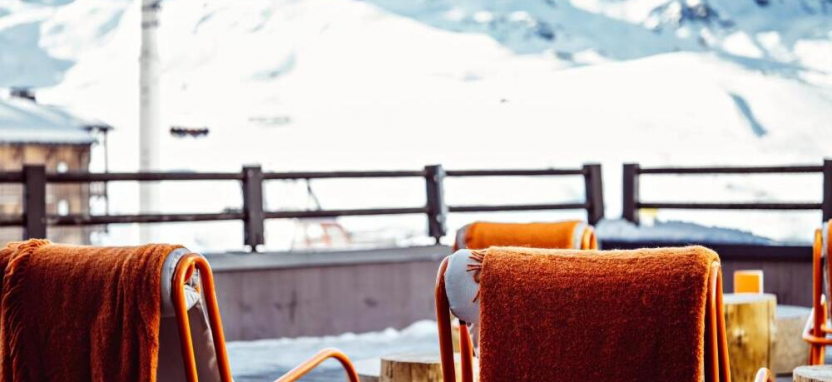 Le Val Thorens 4* в Валь-Торансе