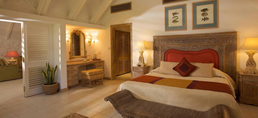 La Pirogue отель на острове Маврикий.