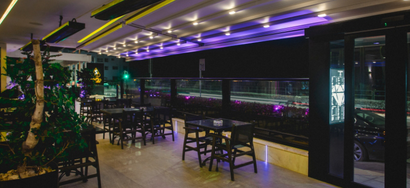 The Ciao Stelio Deluxe 5* в Ларнаке