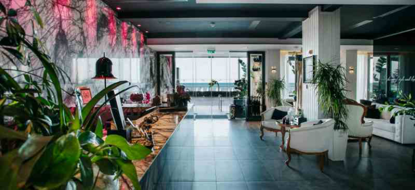 The Ciao Stelio Deluxe 5* в Ларнаке