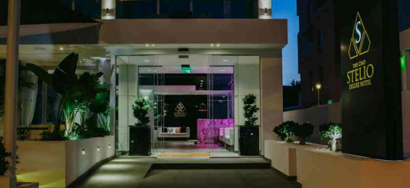 The Ciao Stelio Deluxe 5* в Ларнаке