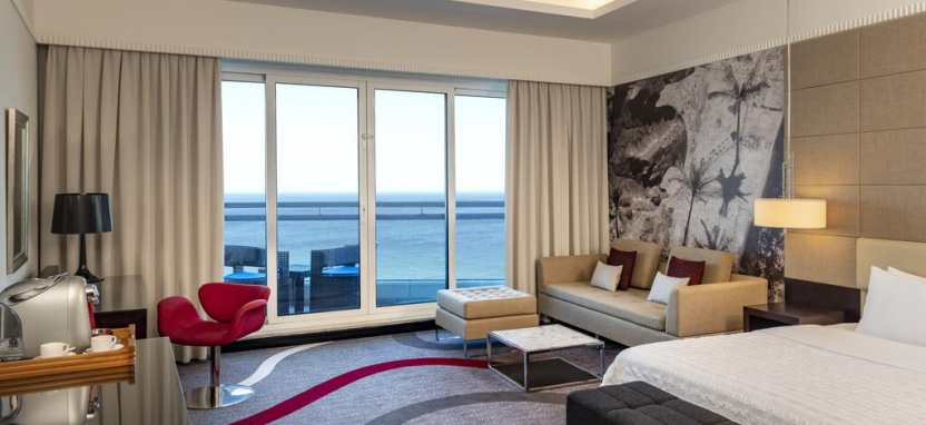 Le Meridien Al Aqah Beach Resort 5* в Фуджейре.