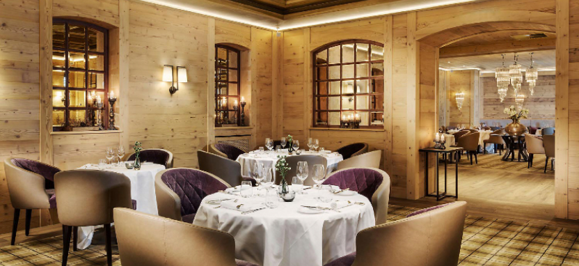 Mont Cervin Palace 5* в Церматте.