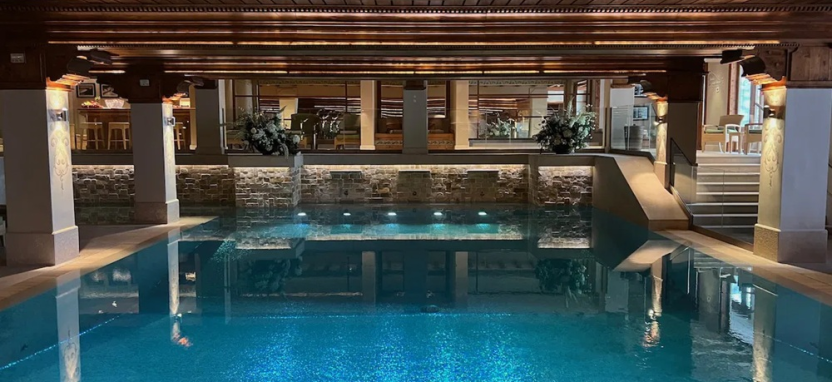 Rosewood Courchevel 5*