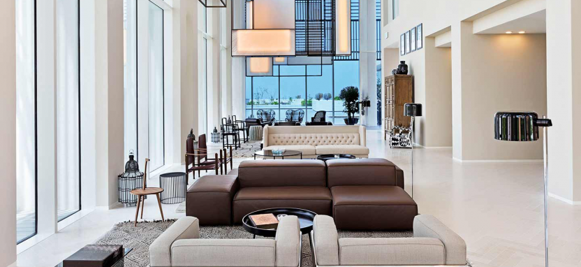 The Oberoi Beach Resort Al Zorah забронировать отель в Аджман.