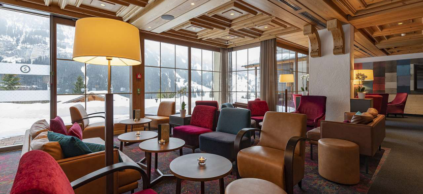 Sunstar Alpine Hotel Grindelwald 4* в Гриндельвальде.