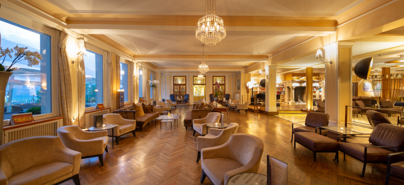 Lenkerhof Gourmet Resort 5* в Ленке.