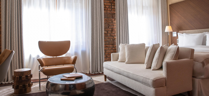 La Reserve Eden Au Lac 5* в Цюрихе забронировать отель.