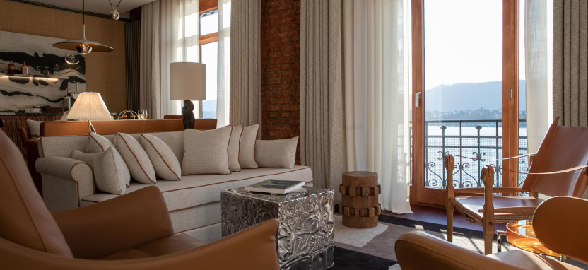 La Reserve Eden Au Lac 5* в Цюрихе забронировать отель.