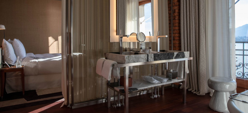 La Reserve Eden Au Lac 5* в Цюрихе забронировать отель.