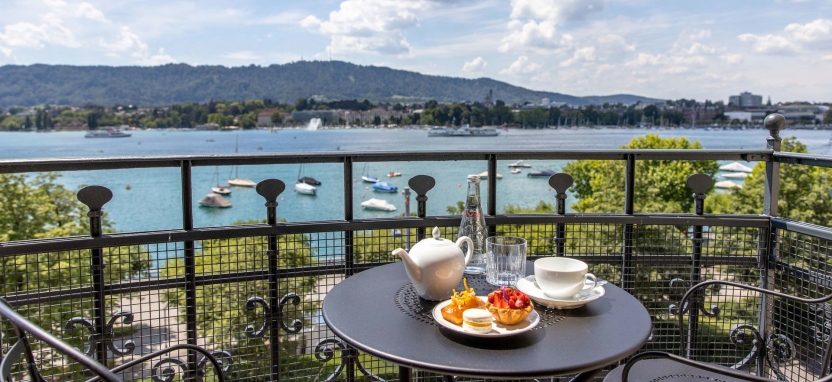 La Reserve Eden Au Lac 5* в Цюрихе забронировать отель.