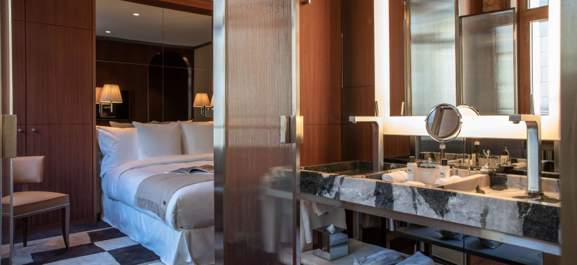 La Reserve Eden Au Lac 5* в Цюрихе забронировать отель.