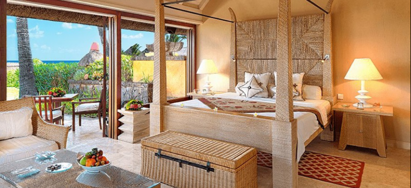 The Oberoi Mauritius на острове Маврикий.