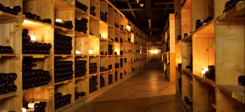 Badrutt's Palace 5* в Санкт-Мориц.