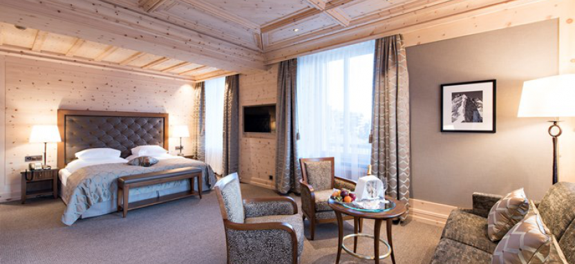 Kulm Hotel St Moritz 5* в Санкт-Морице.