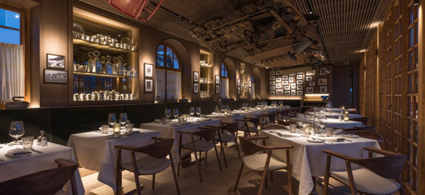 Kulm Hotel St Moritz 5* в Санкт-Морице.