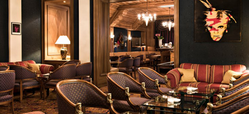 Kulm Hotel St Moritz 5* в Санкт-Морице.