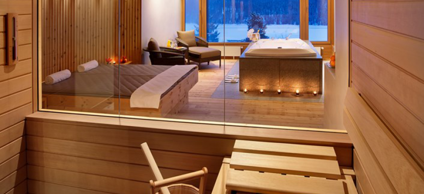 Kulm Hotel St Moritz 5* в Санкт-Морице.