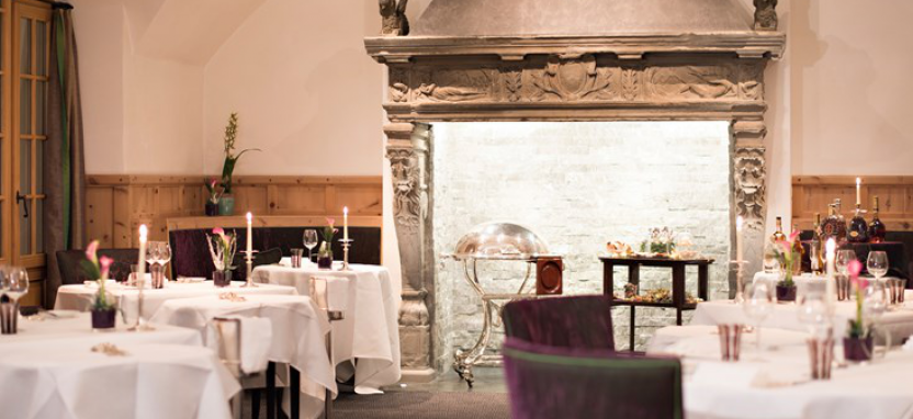 Kulm Hotel St Moritz 5* в Санкт-Морице.