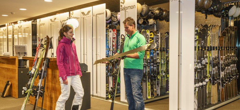 Suvretta House 5* отель в Санкт-Морице.