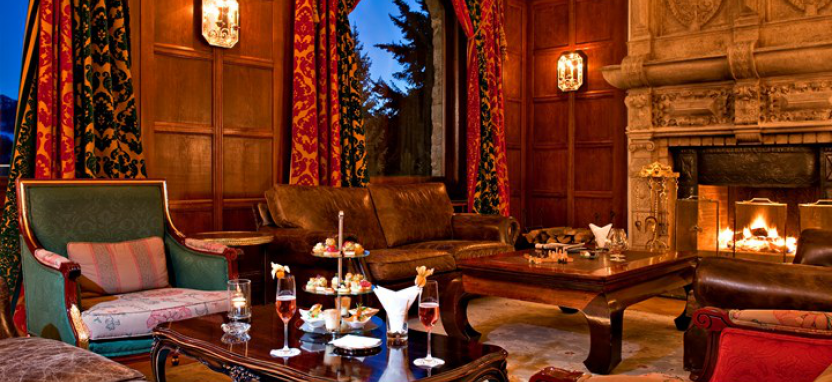 Carlton Hotel St Moritz 5* в Санкт-Морице.