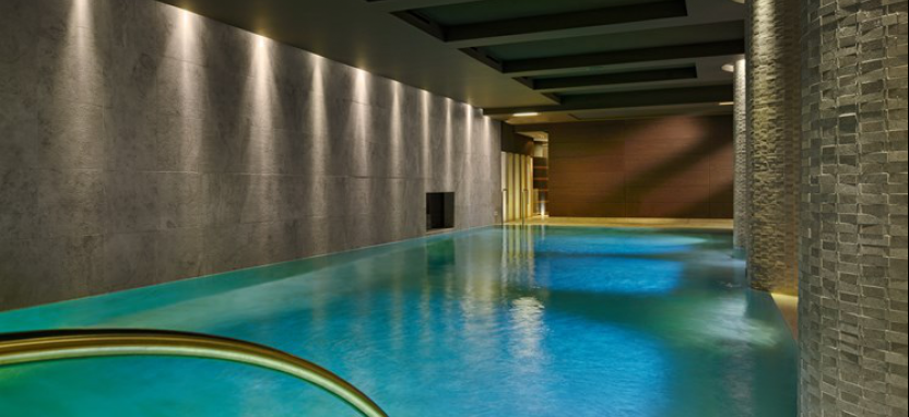 Guarda Golf Hotel & Residences в Кран-Монтане.