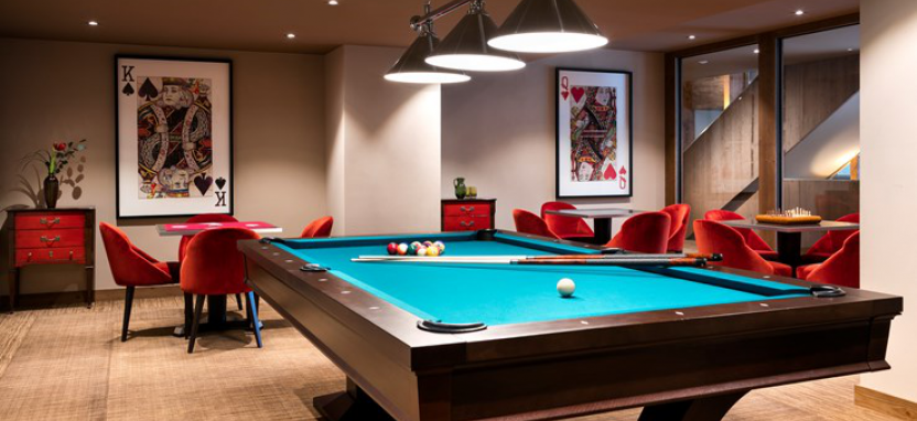 Guarda Golf Hotel & Residences в Кран-Монтане.