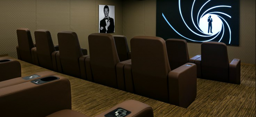 Guarda Golf Hotel & Residences в Кран-Монтане.