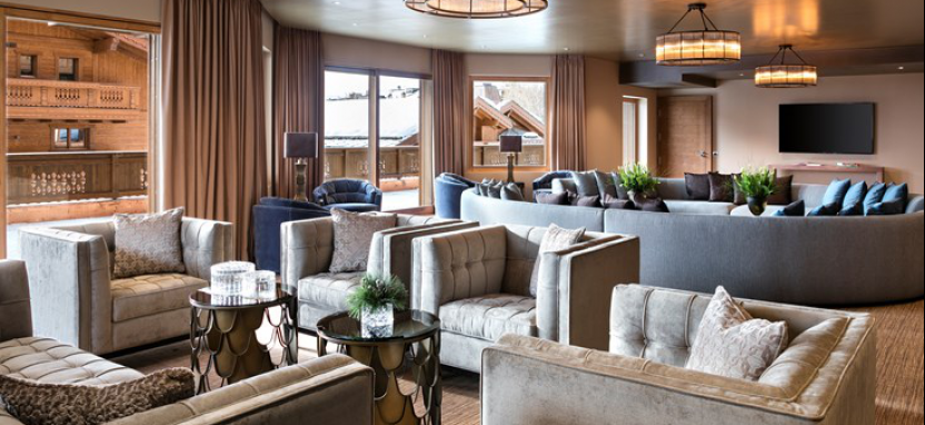 Guarda Golf Hotel & Residences в Кран-Монтане.