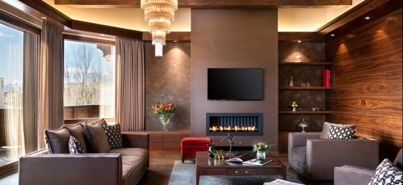 Guarda Golf Hotel & Residences в Кран-Монтане.