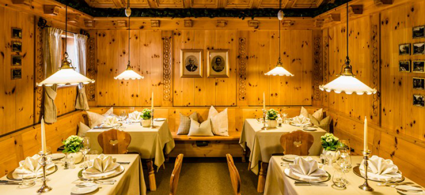 Alpenroyal Grand Hotel Gourmet & Spa 5* в Валь Гардене