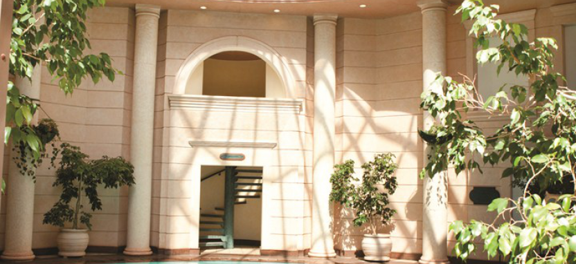 The Michelangelo Hotel on Sandton Square в Йоханнесбурге забронировать отель.