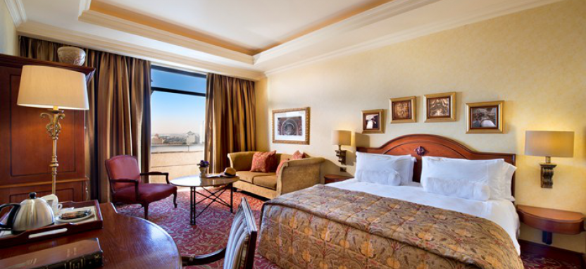 The Michelangelo Hotel on Sandton Square в Йоханнесбурге забронировать отель.