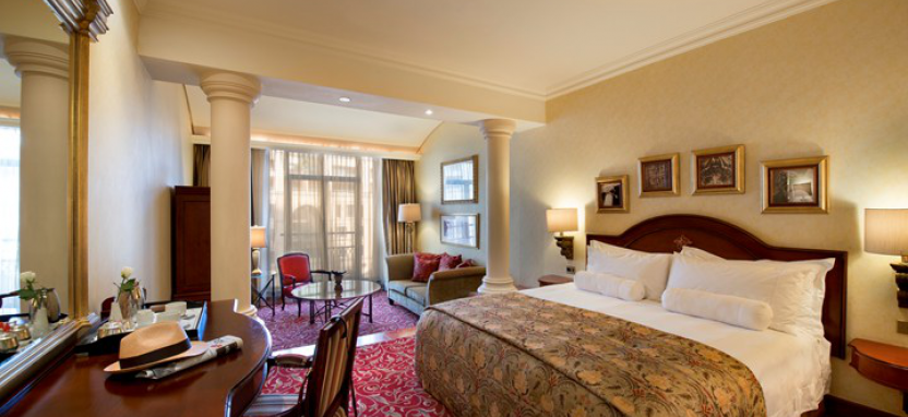 The Michelangelo Hotel on Sandton Square в Йоханнесбурге забронировать отель.