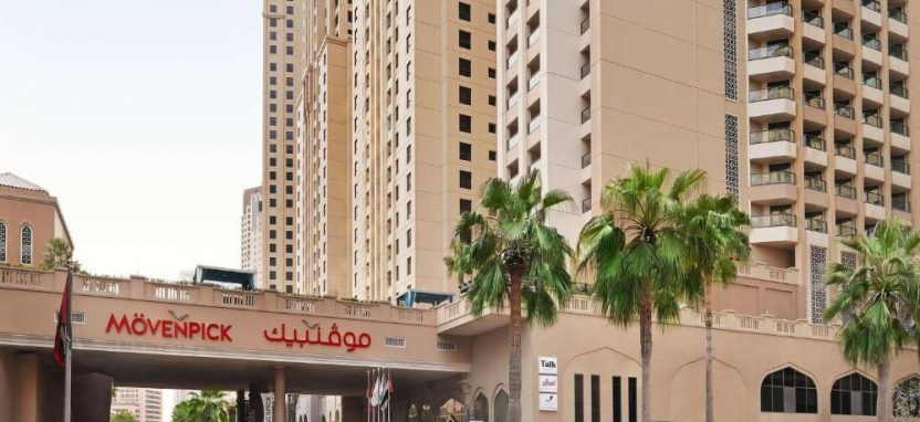 Movenpick Hotel Jumeirah Beach 5* в Дуба