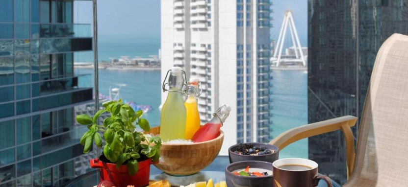 Movenpick Hotel Jumeirah Beach 5* в Дуба